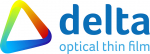 Delta Optical Thin Film A/S Logo