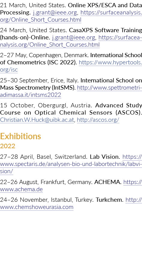 21 March, United States  Online XPS ESCA and Data Processing  j grant ieee org, https:  surfaceanalysis org Online_Sh   