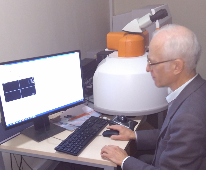 Multilaser Raman analysis of zirconia Spectroscopy Europe/World