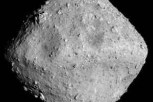 Photo of Asteroid Ryugu