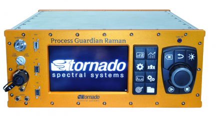 Process Guardian Raman™ Spectrometer